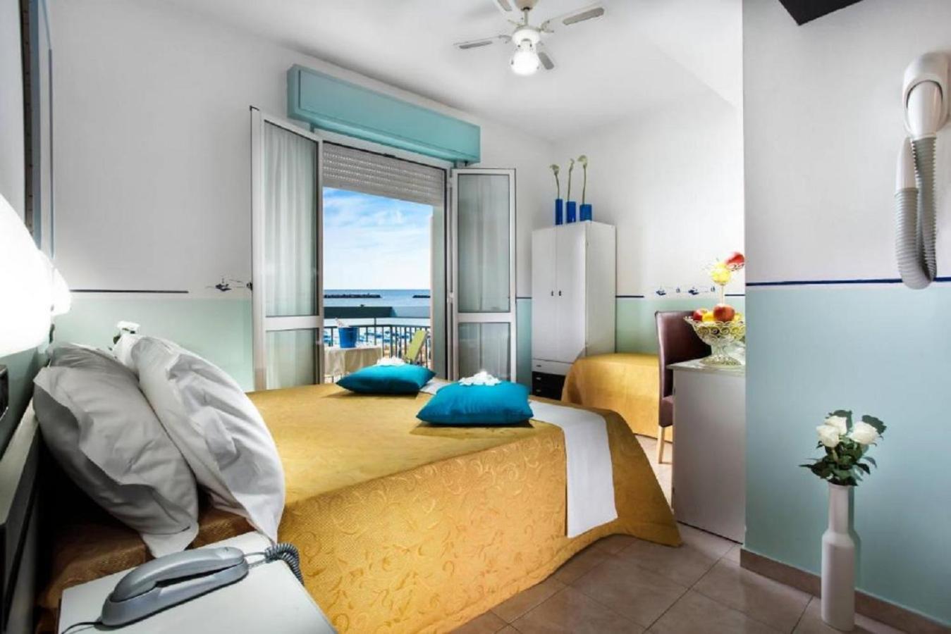 Big Family Hotel Bellaria – Igea Marina Kültér fotó