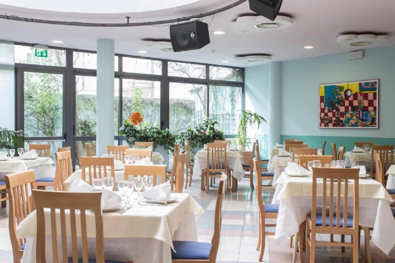 Big Family Hotel Bellaria – Igea Marina Kültér fotó