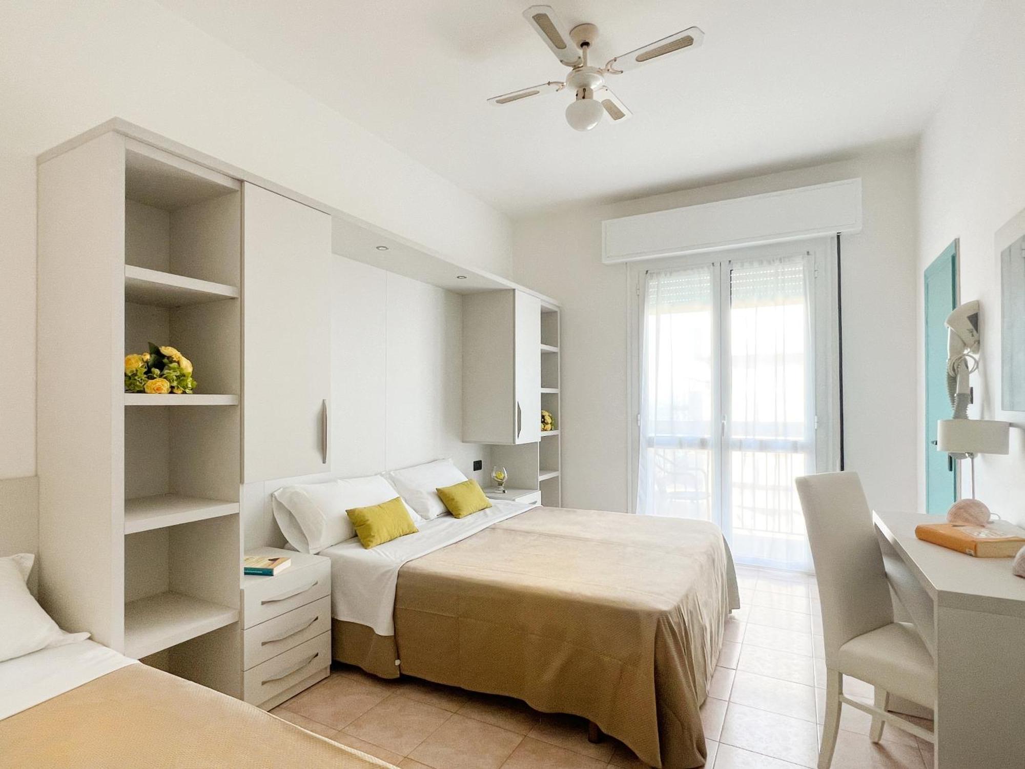 Big Family Hotel Bellaria – Igea Marina Kültér fotó