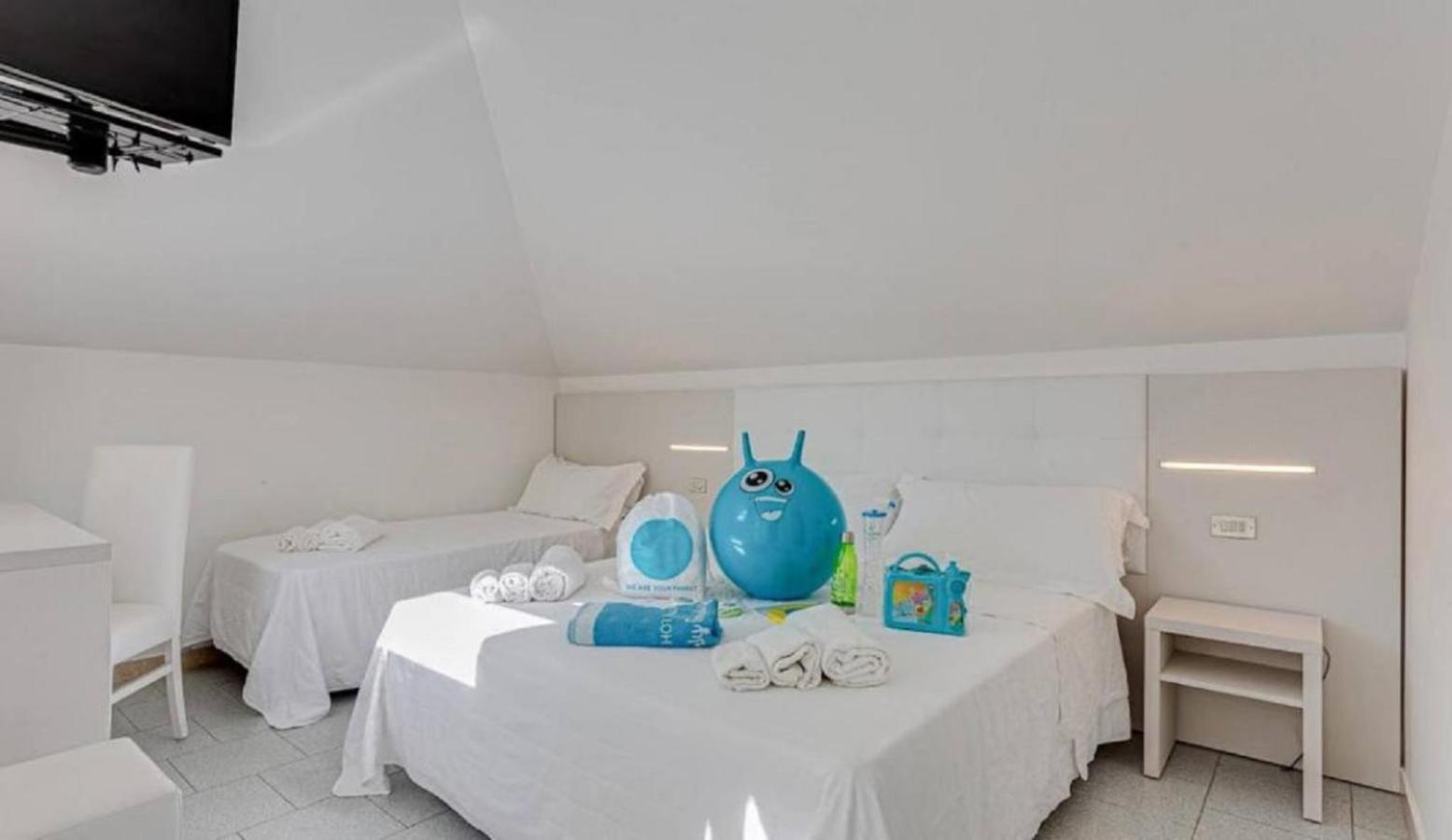 Big Family Hotel Bellaria – Igea Marina Kültér fotó