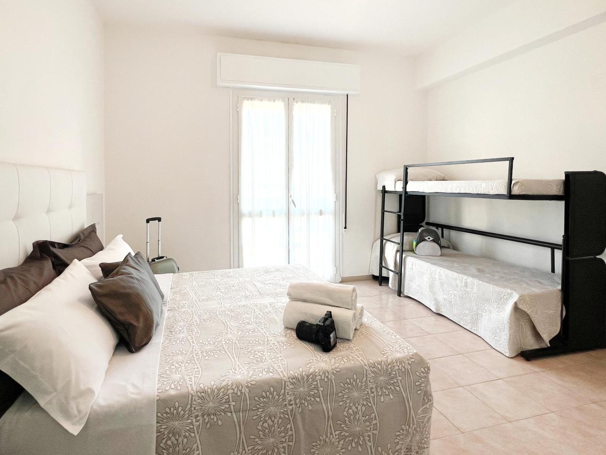 Big Family Hotel Bellaria – Igea Marina Kültér fotó
