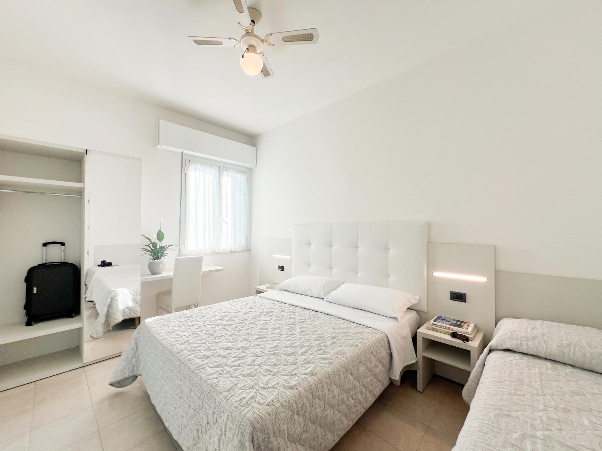 Big Family Hotel Bellaria – Igea Marina Kültér fotó