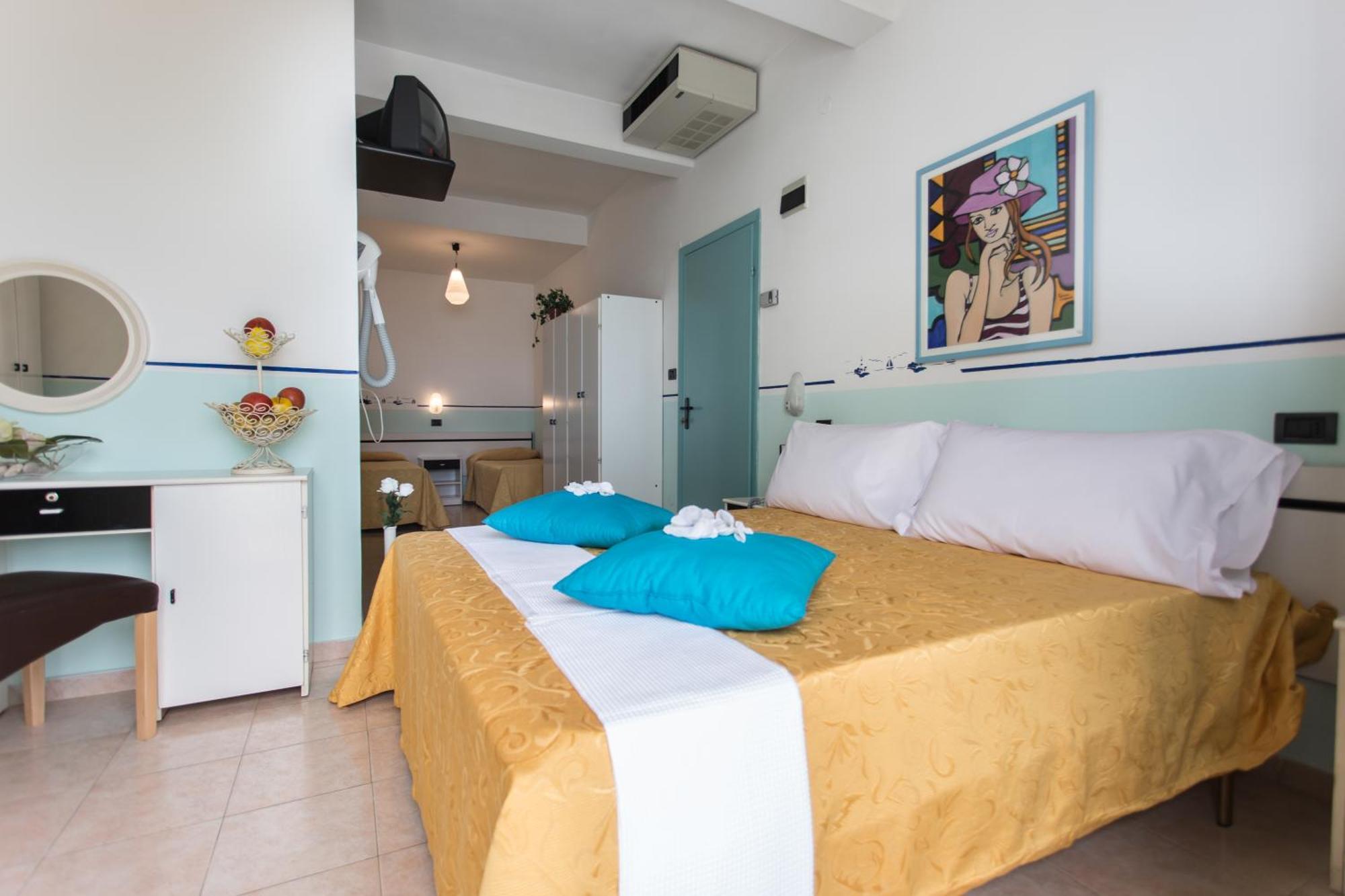 Big Family Hotel Bellaria – Igea Marina Kültér fotó